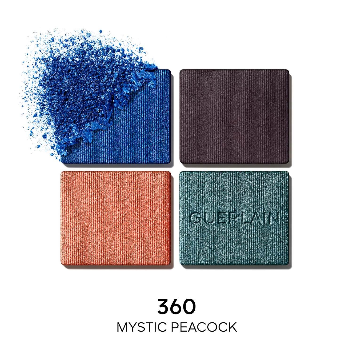 OMBRES G SOMBRAS DE OJOS (PALETA DE SOMBRAS PARA OJOS)